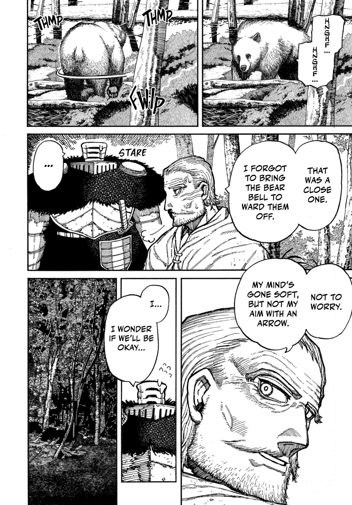 Centuria Chapter 6 - Page 8