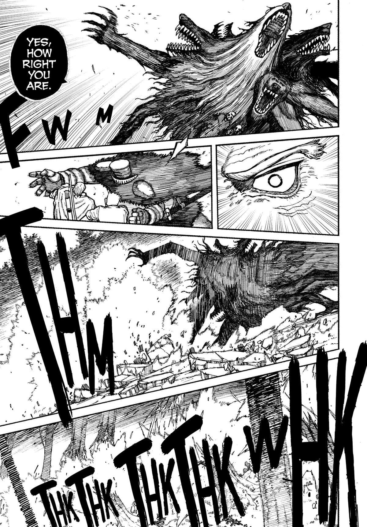 Centuria Chapter 6 - Page 20