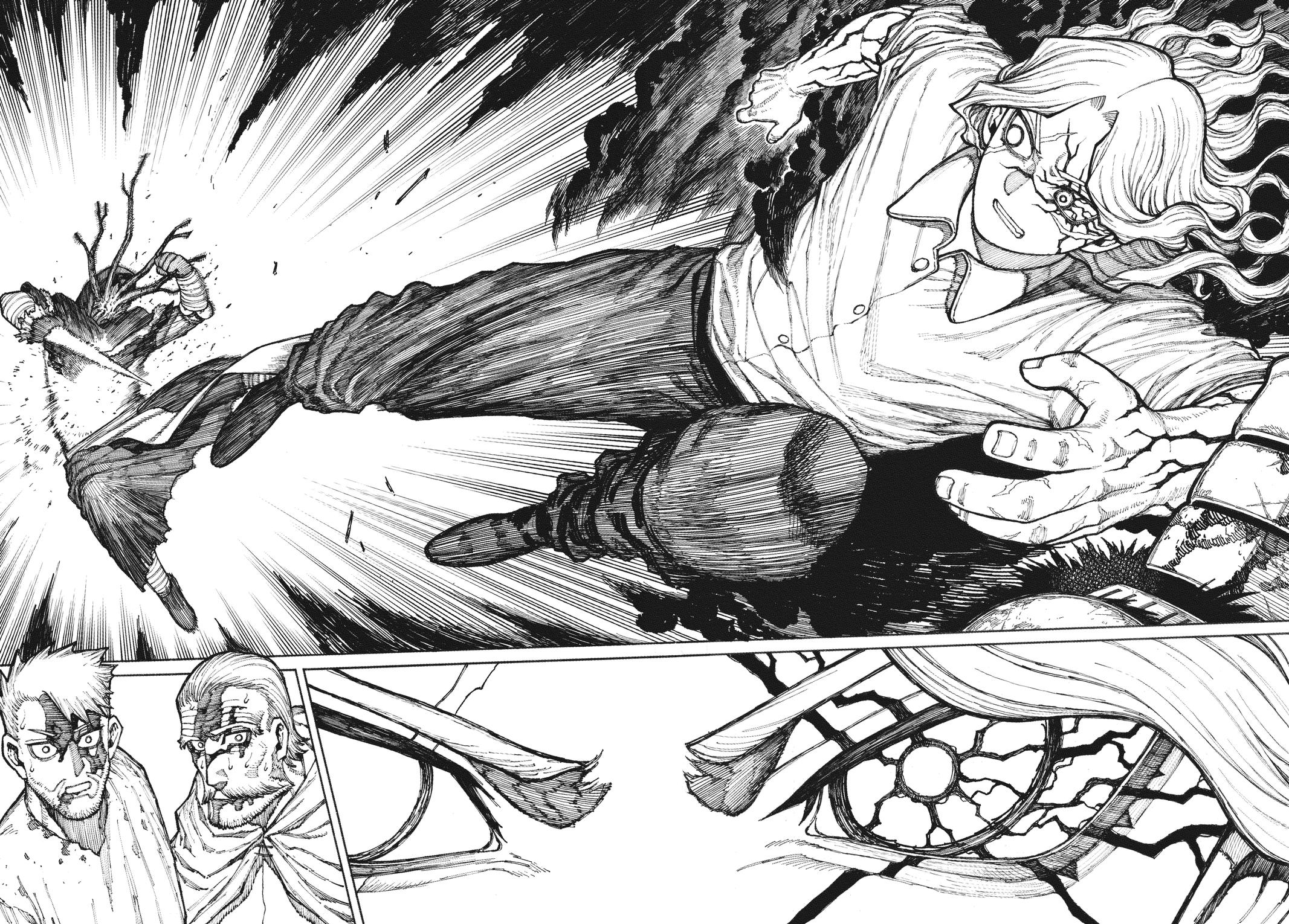 Centuria Chapter 7 - Page 22