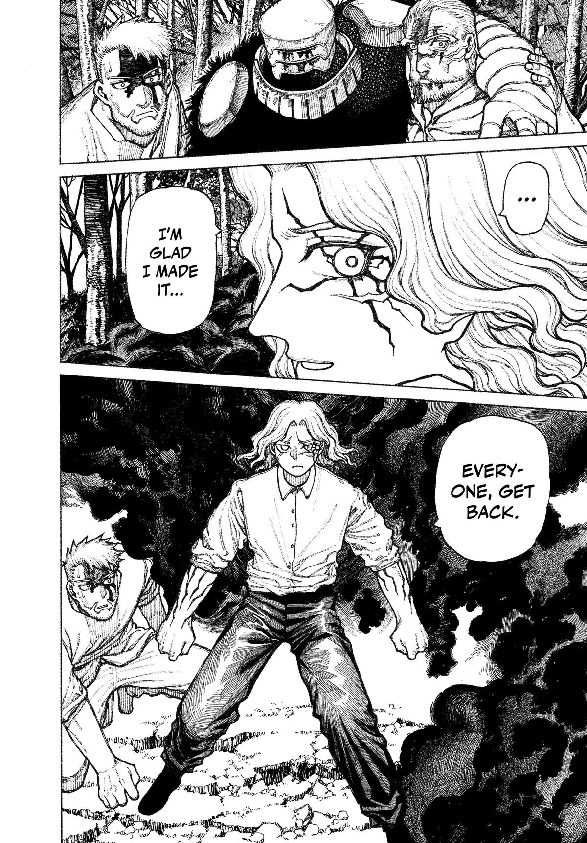 Centuria Chapter 8 - Page 3