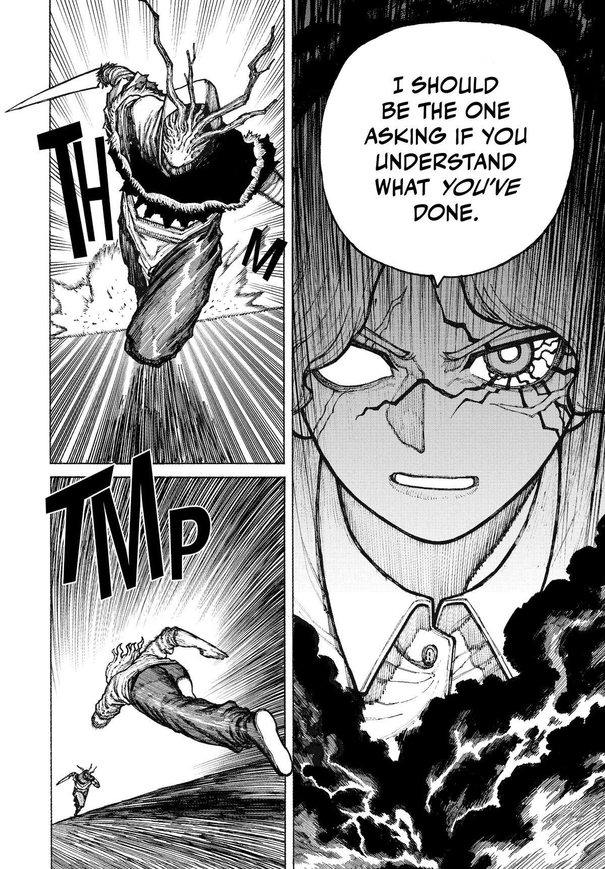 Centuria Chapter 8 - Page 5