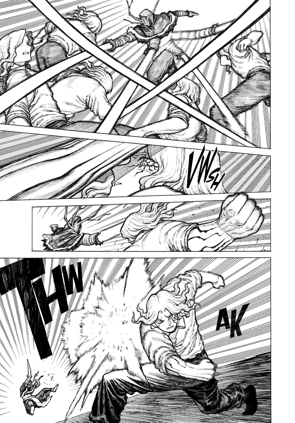 Centuria Chapter 8 - Page 6
