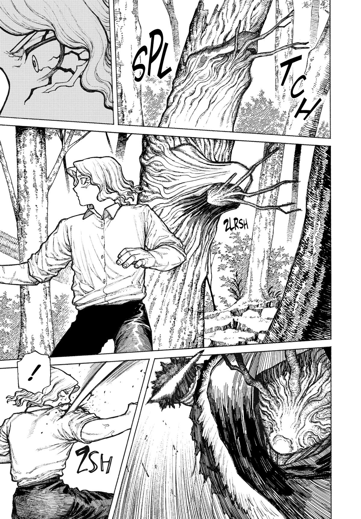 Centuria Chapter 8 - Page 8