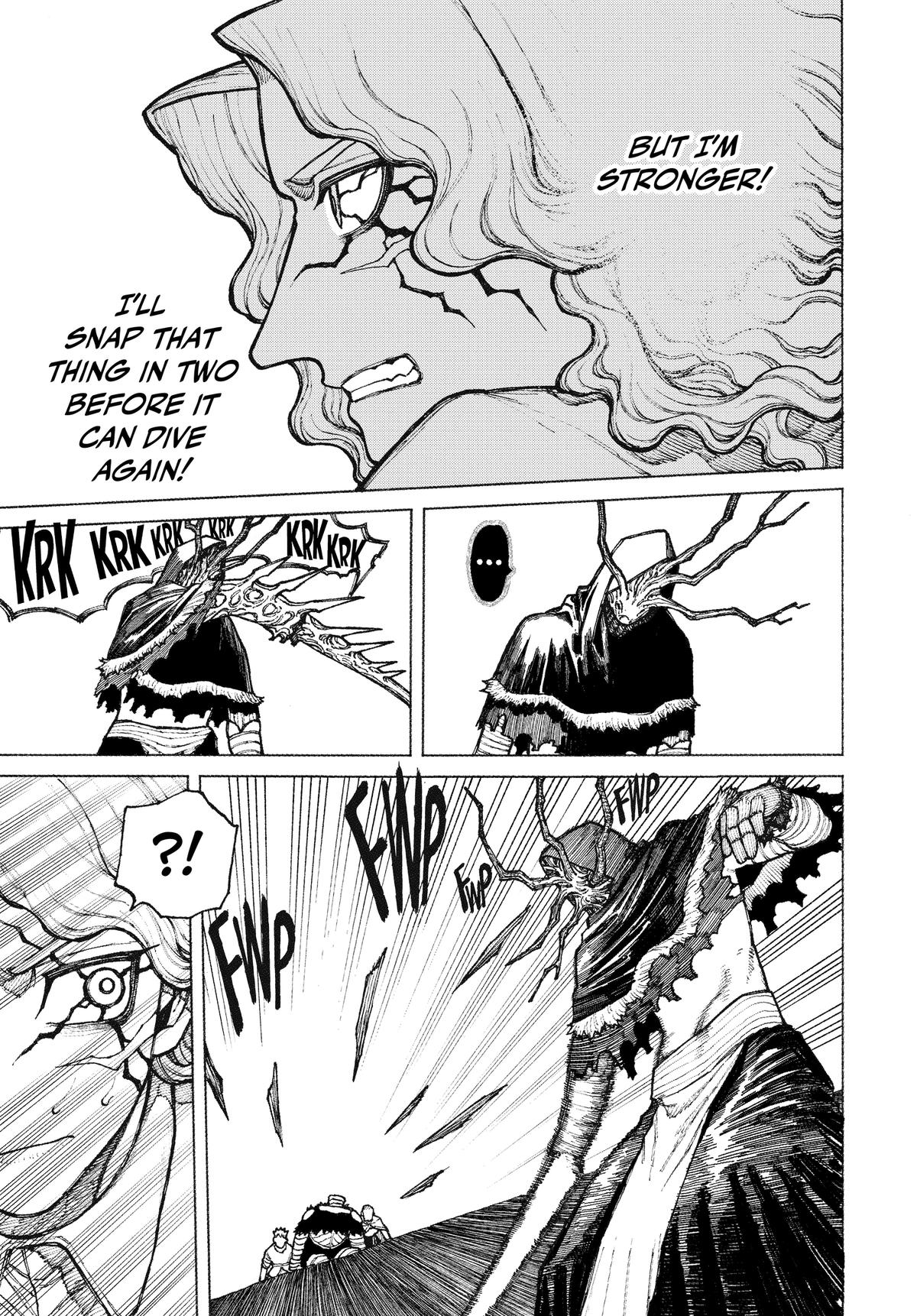 Centuria Chapter 8 - Page 12