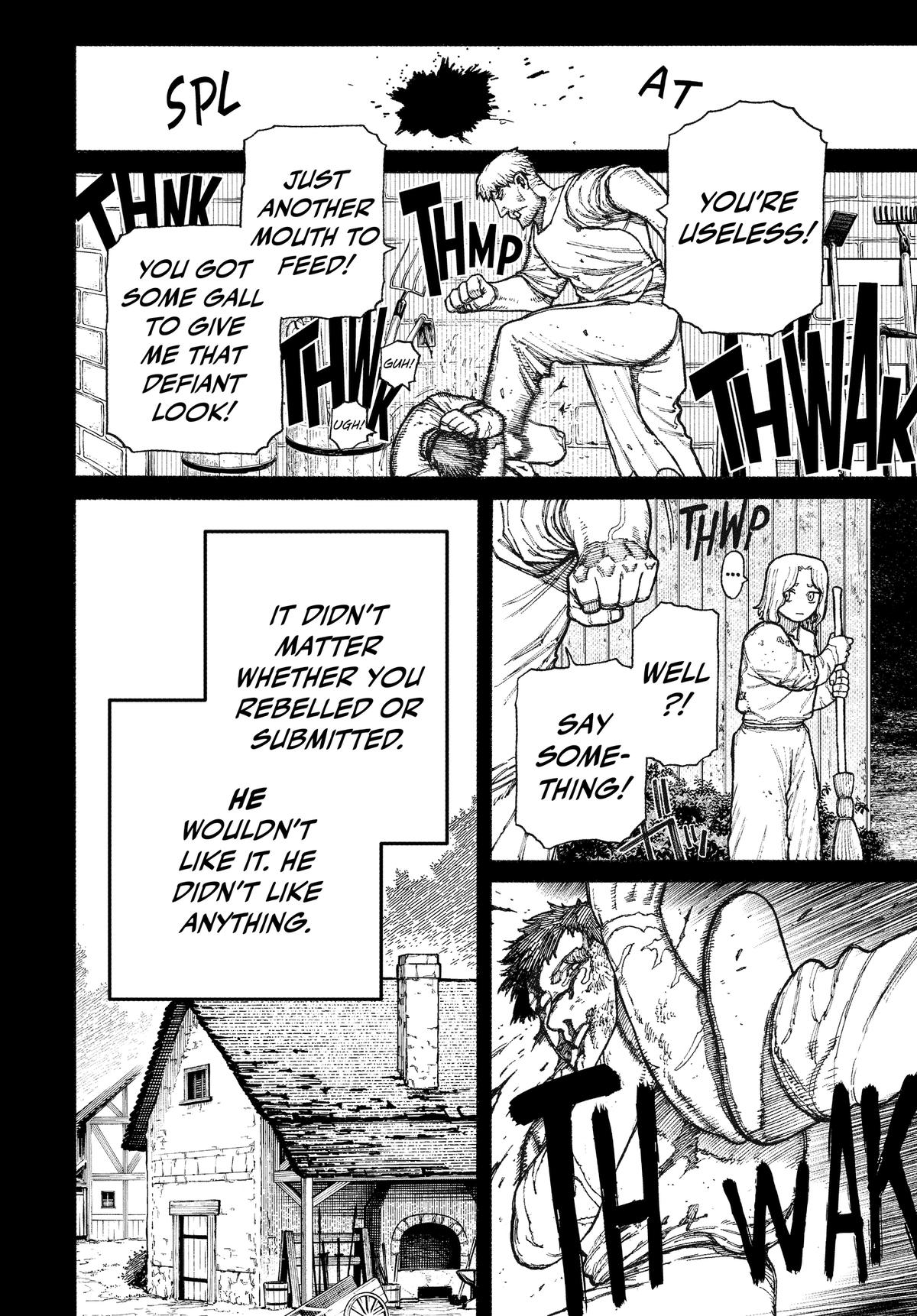 Centuria Chapter 8 - Page 15