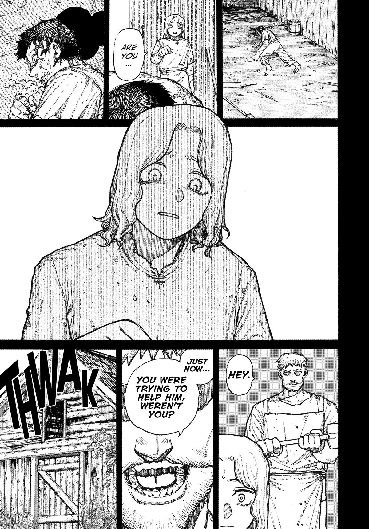 Centuria Chapter 8 - Page 16