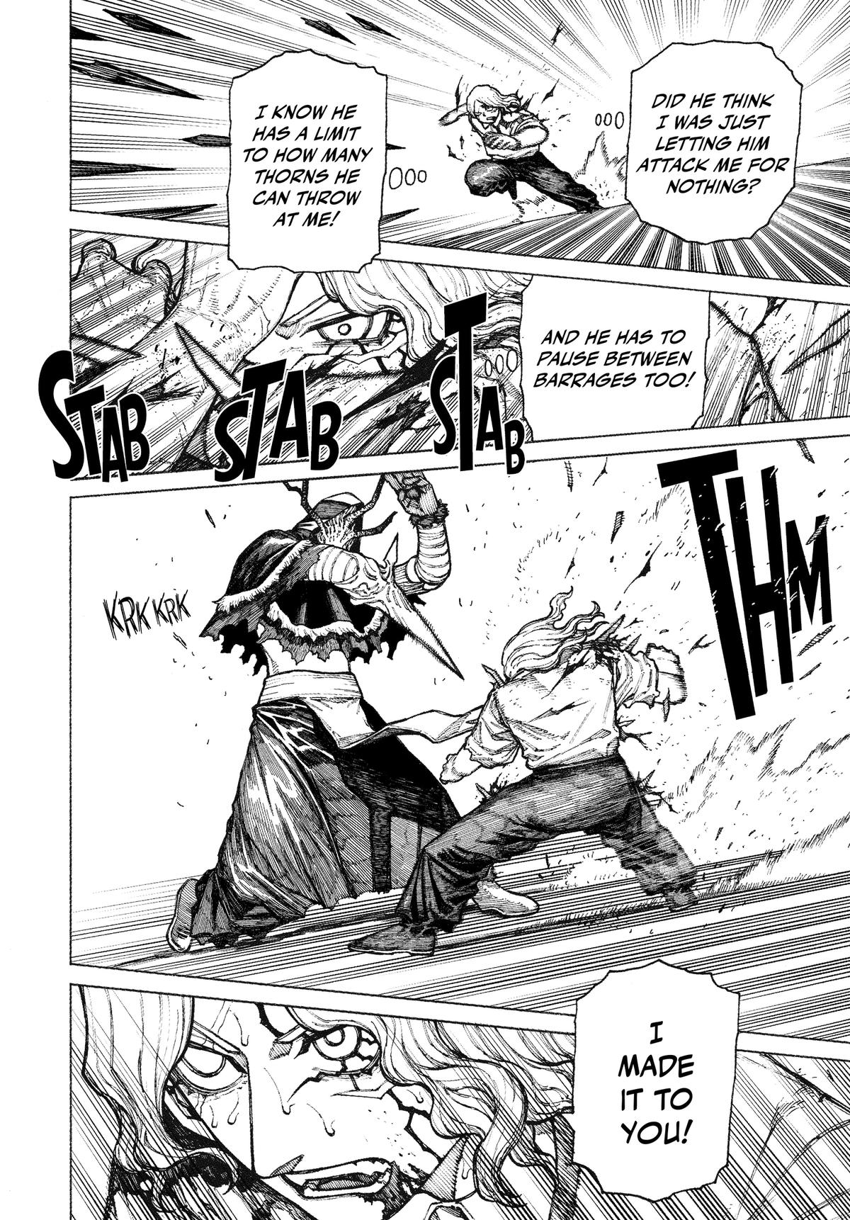 Centuria Chapter 8 - Page 21