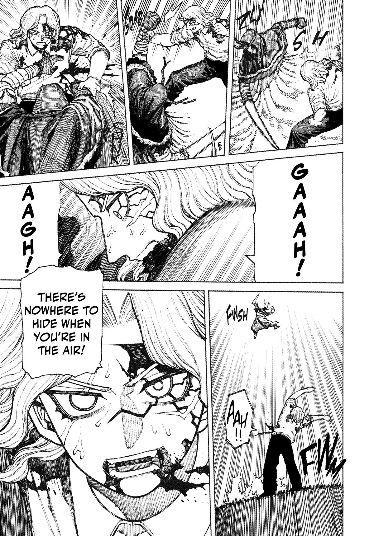 Centuria Chapter 8 - Page 22