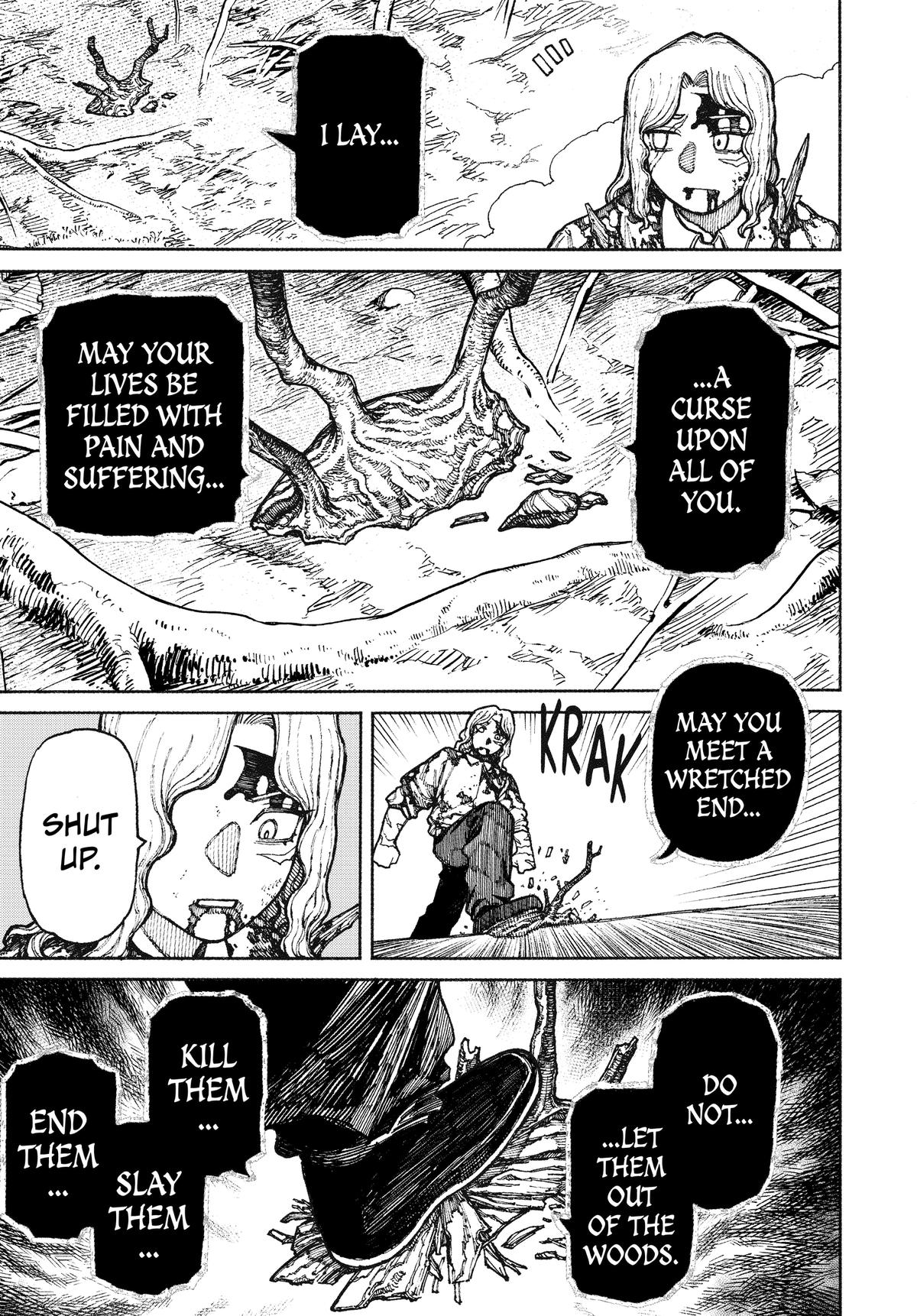 Centuria Chapter 9 - Page 3