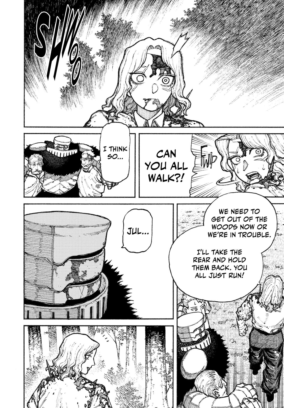 Centuria Chapter 9 - Page 4