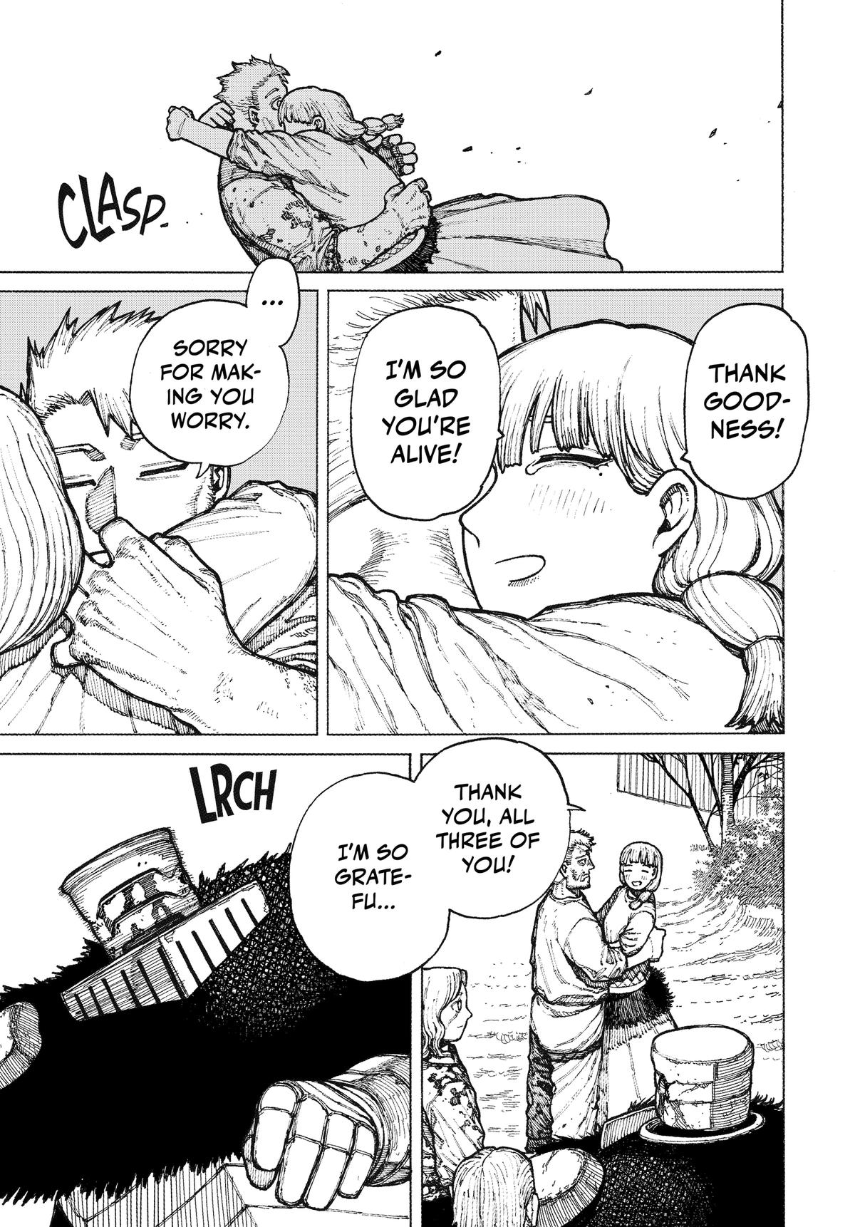 Centuria Chapter 9 - Page 14
