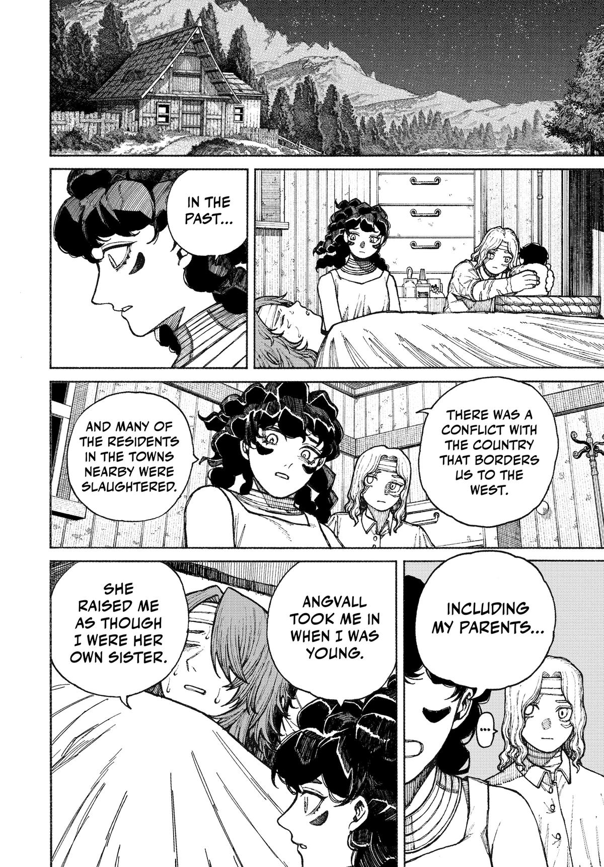 Centuria Chapter 9 - Page 17
