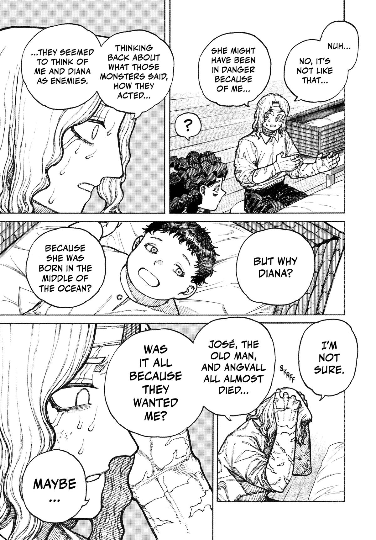 Centuria Chapter 9 - Page 20