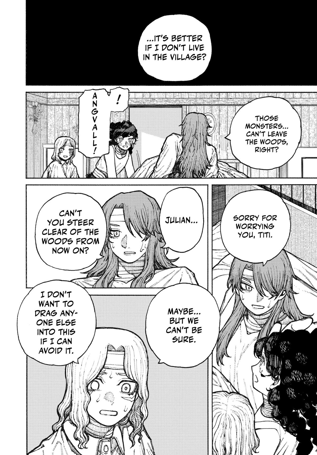 Centuria Chapter 9 - Page 21