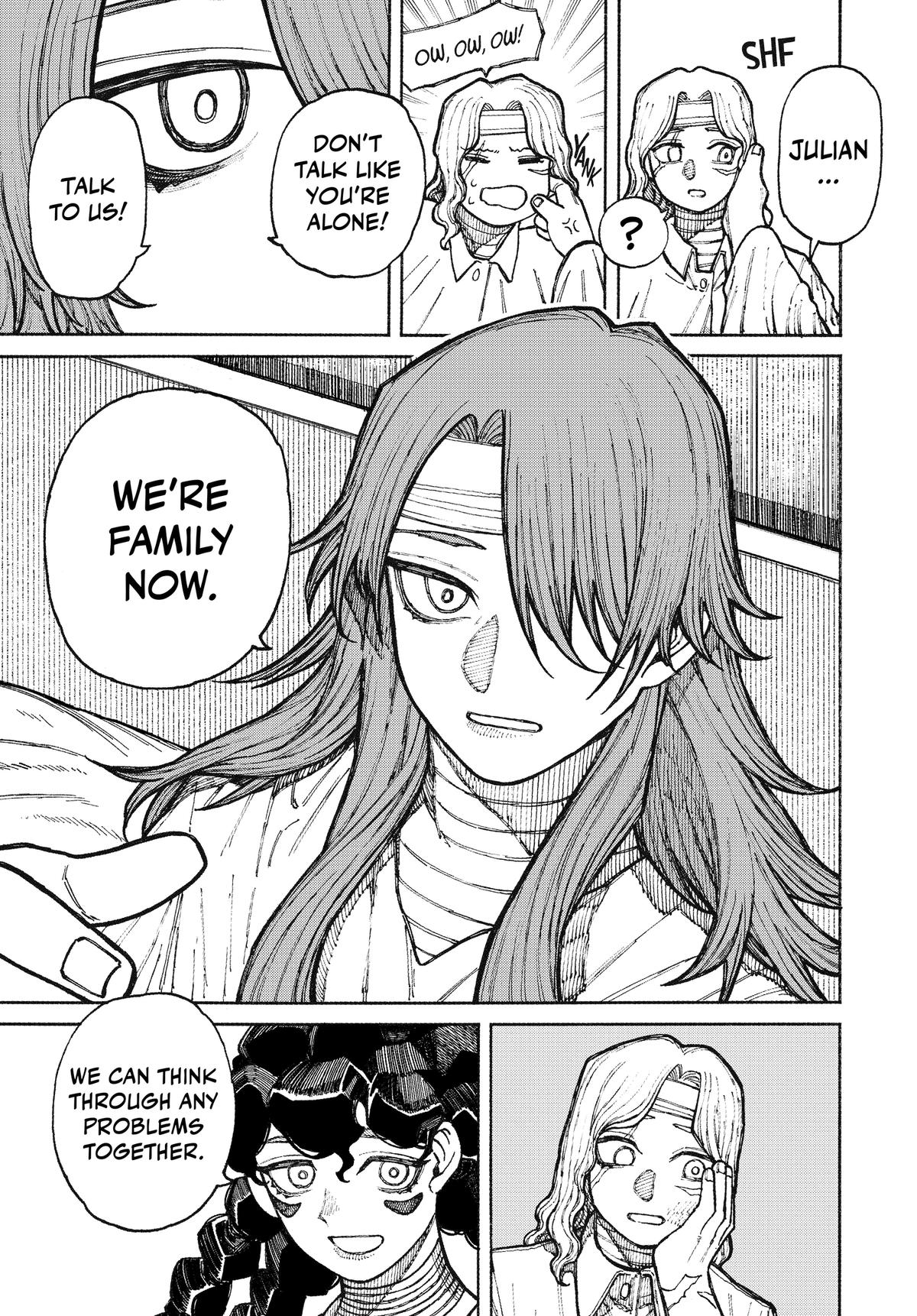 Centuria Chapter 9 - Page 22