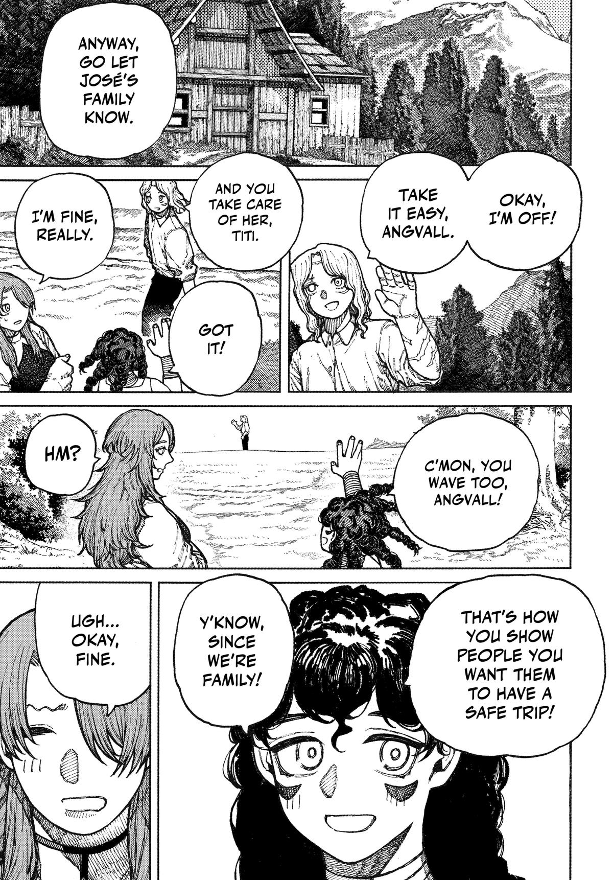 Centuria Chapter 10 - Page 3