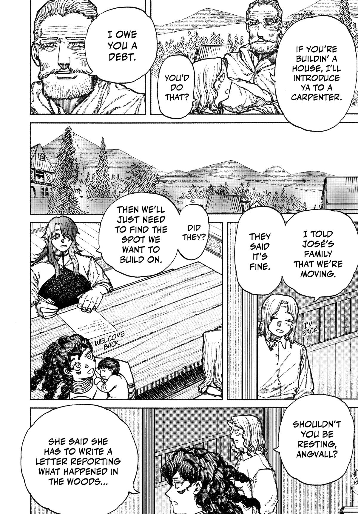 Centuria Chapter 10 - Page 6