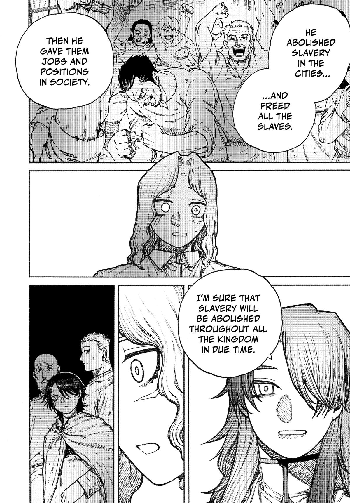 Centuria Chapter 10 - Page 8