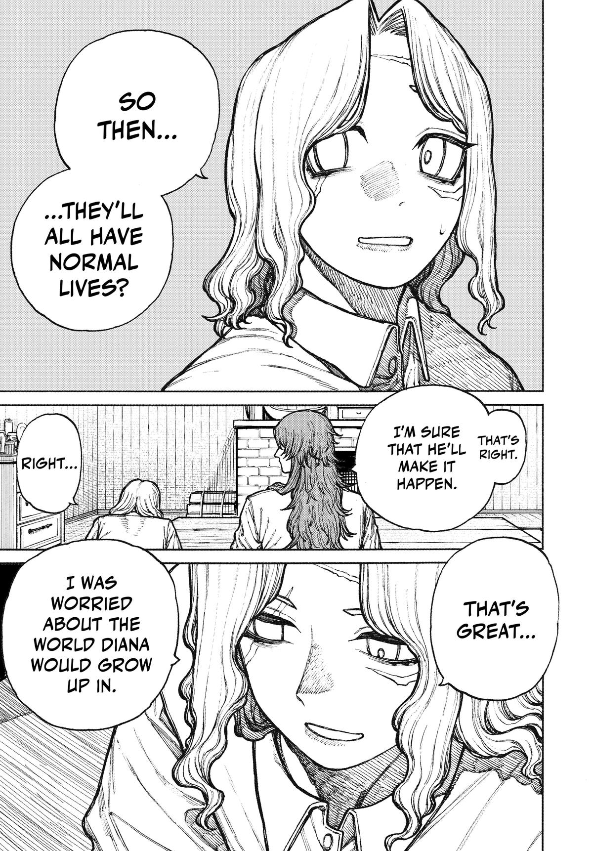 Centuria Chapter 10 - Page 9