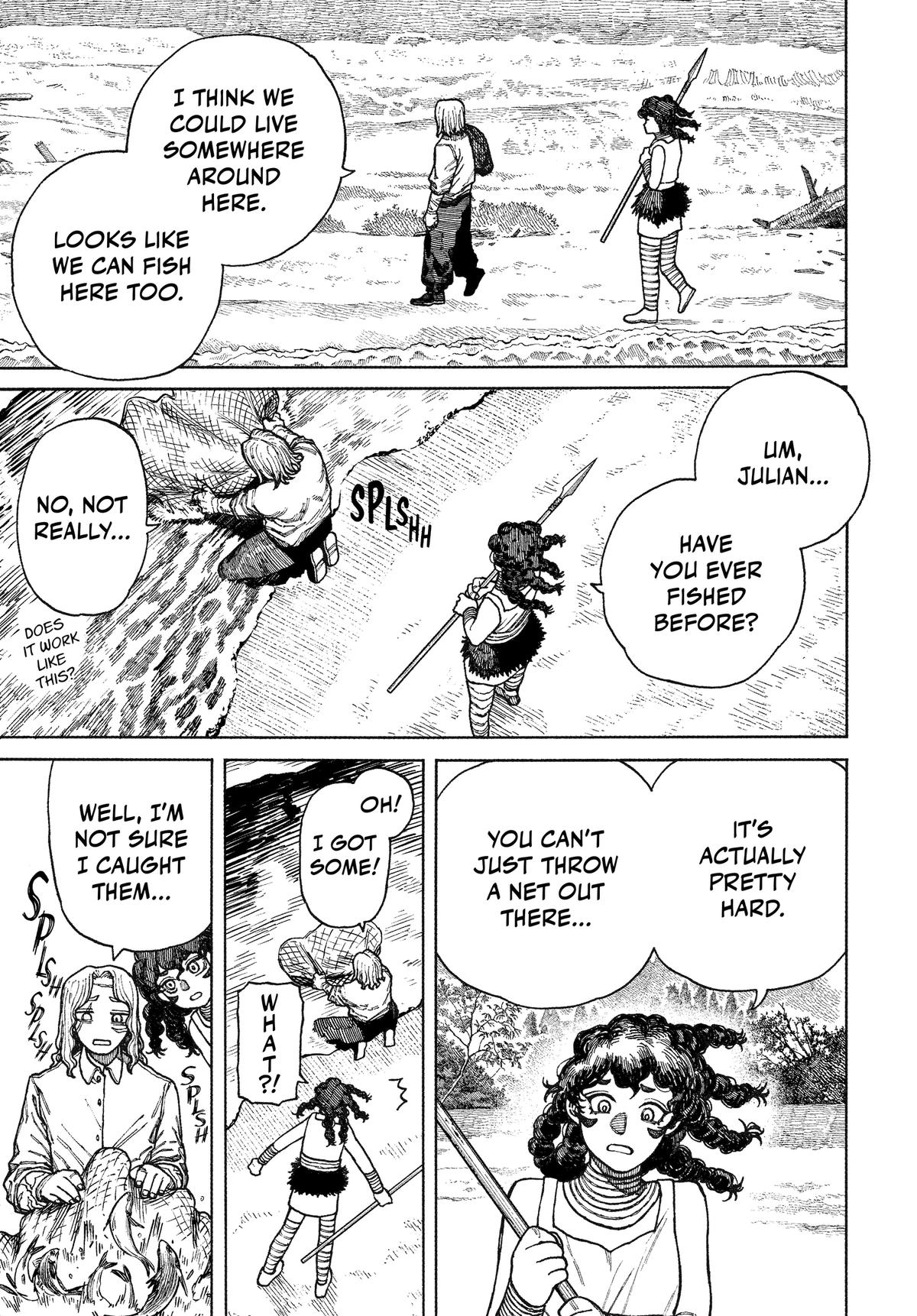 Centuria Chapter 10 - Page 11