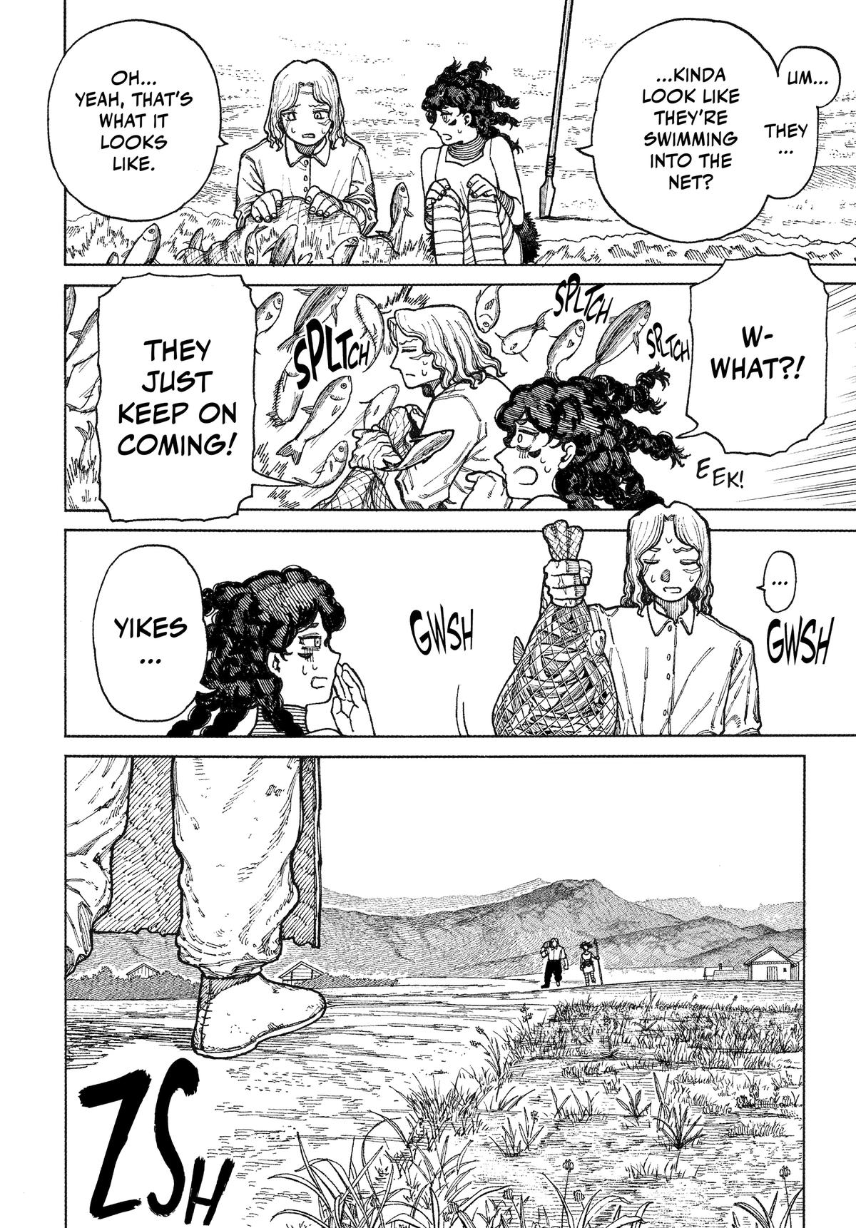 Centuria Chapter 10 - Page 12