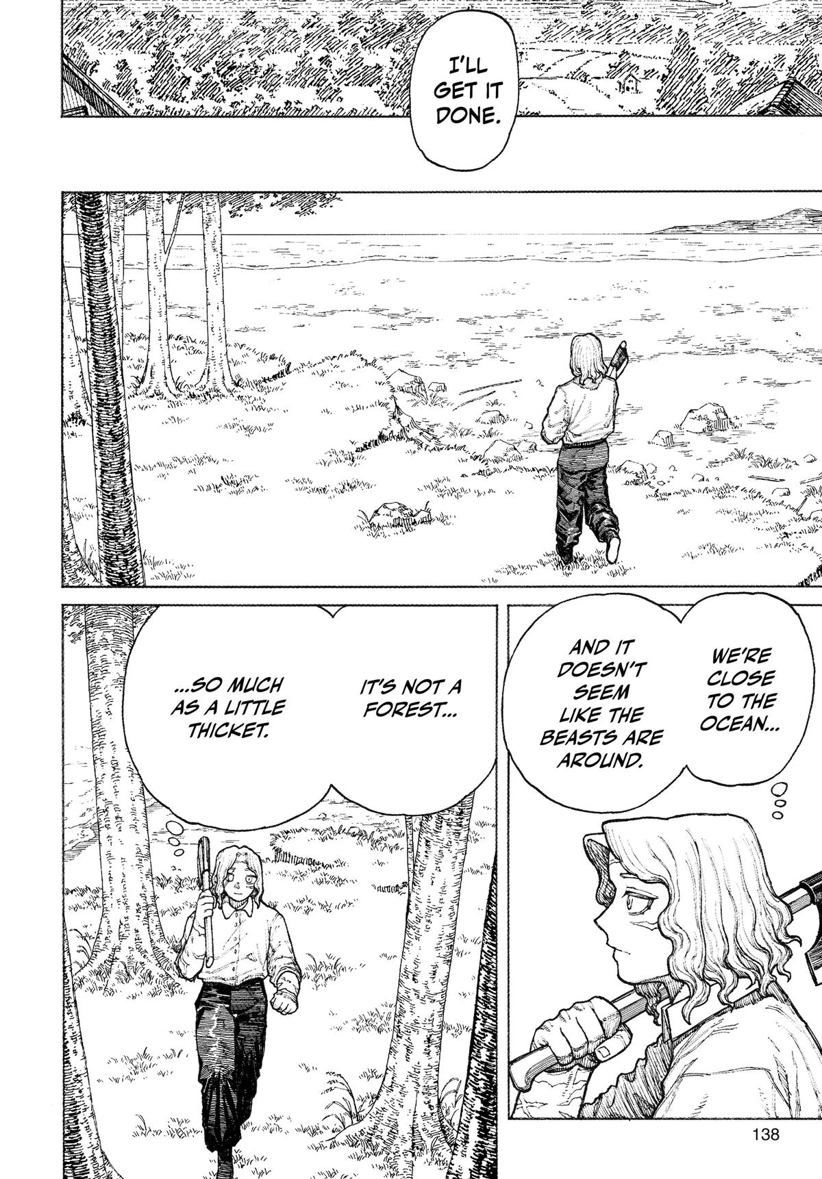 Centuria Chapter 10 - Page 14