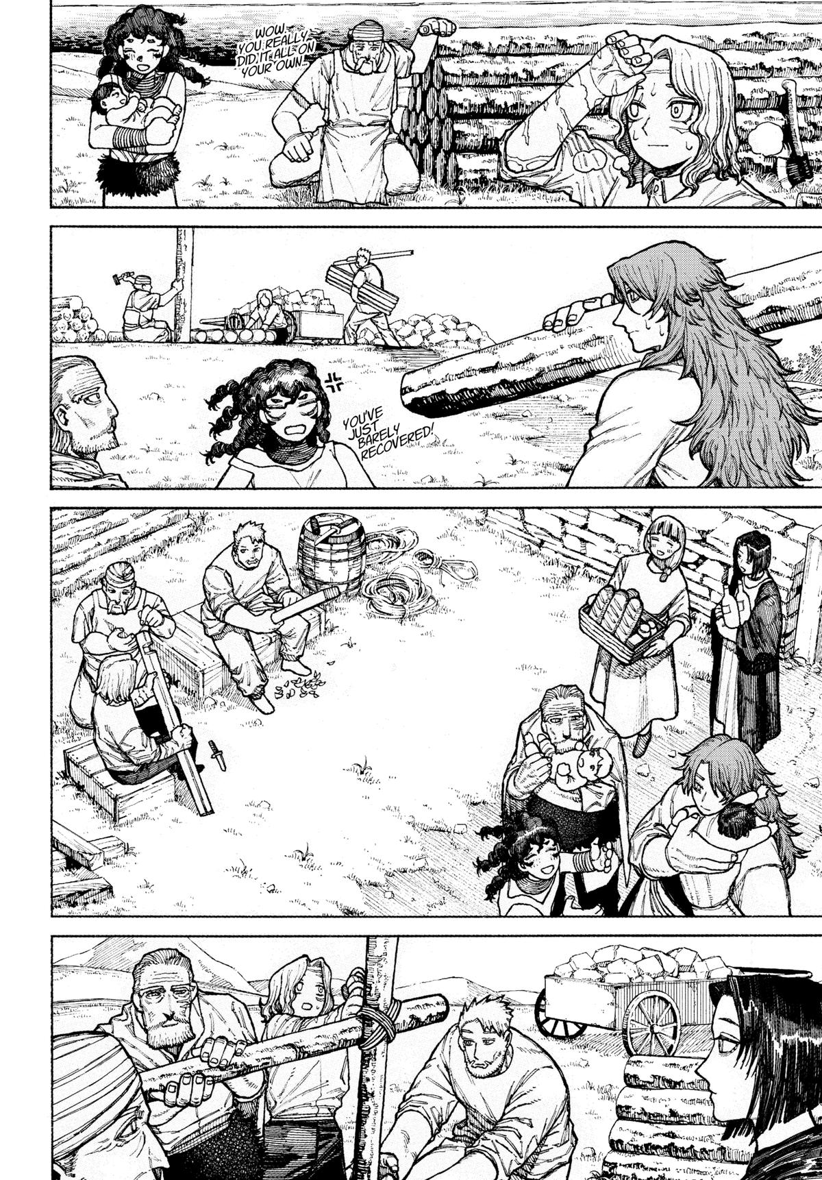 Centuria Chapter 10 - Page 16