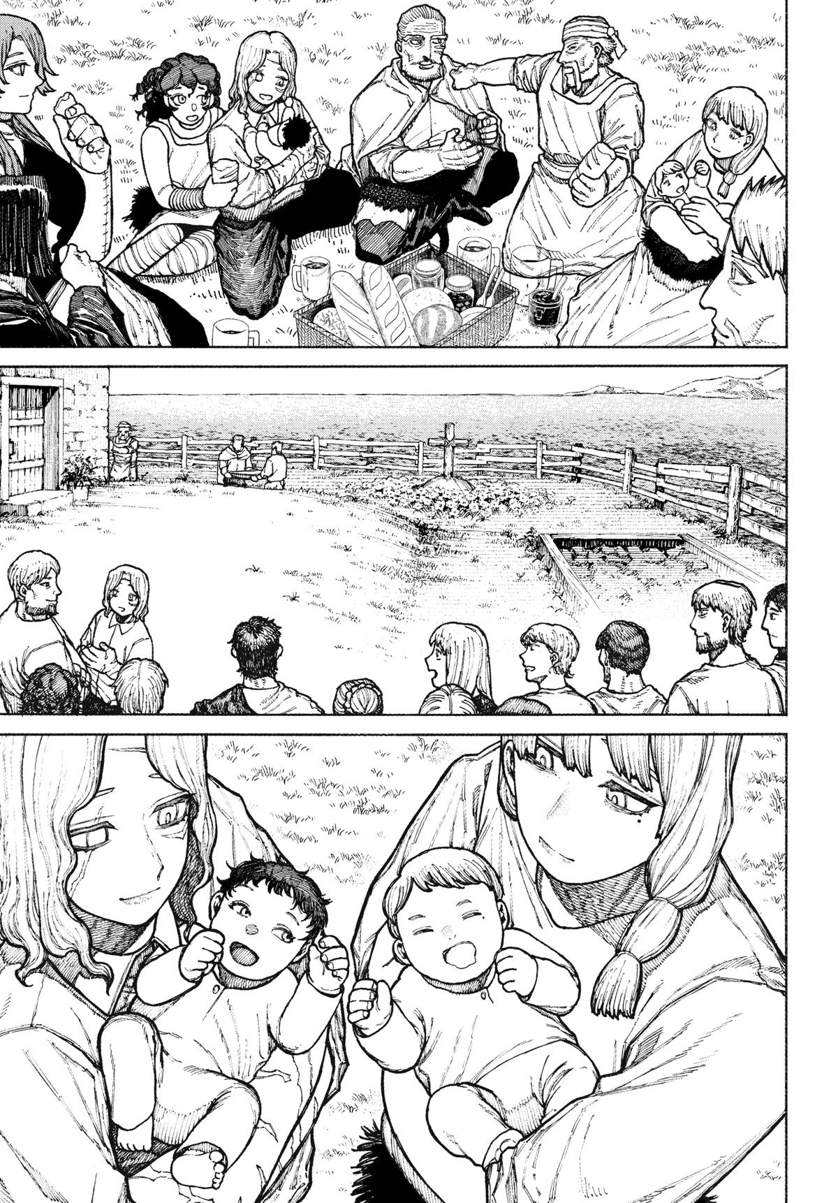 Centuria Chapter 10 - Page 17