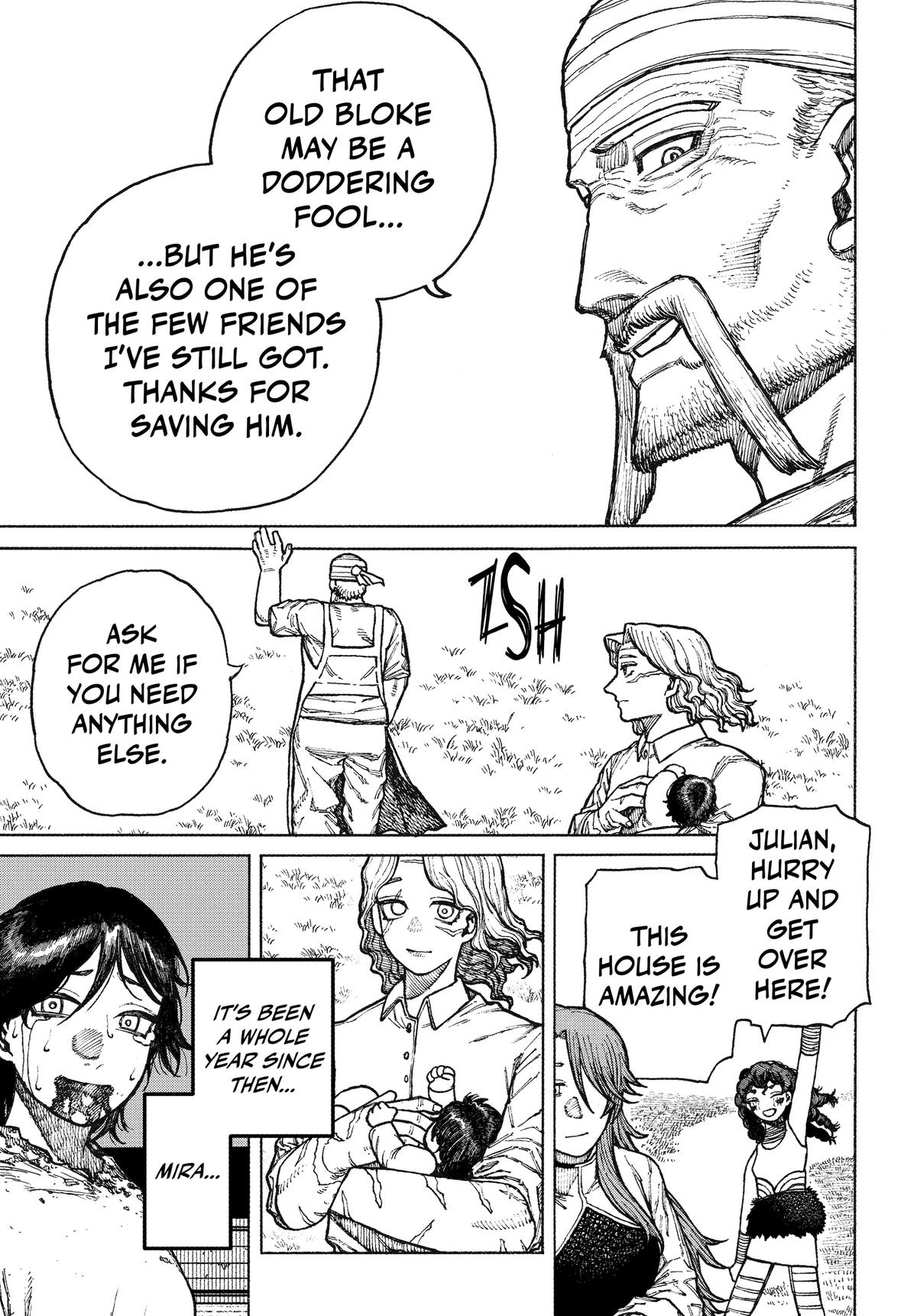 Centuria Chapter 10 - Page 19