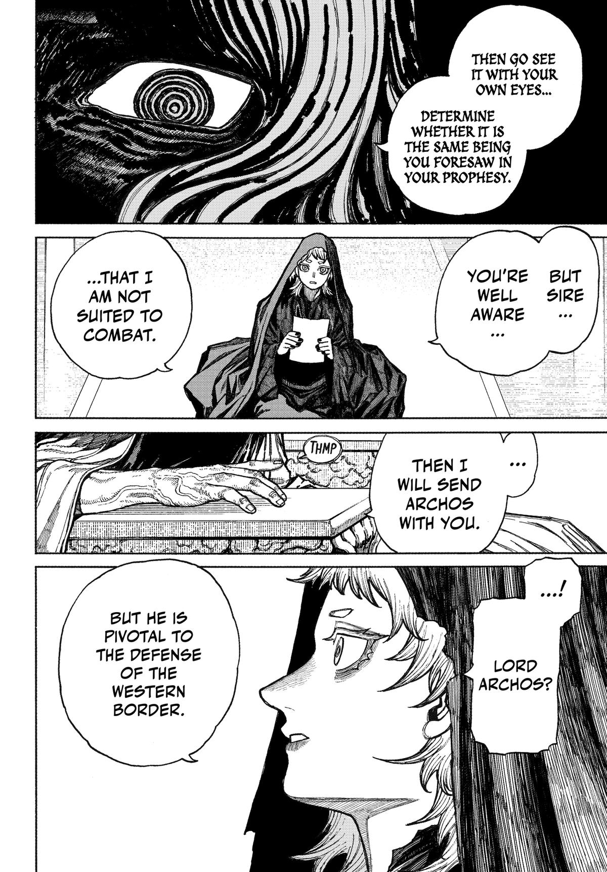 Centuria Chapter 10 - Page 22