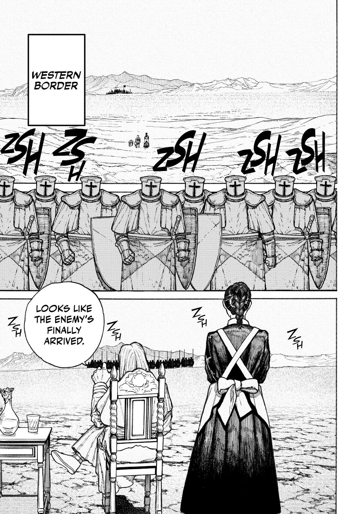 Centuria Chapter 10 - Page 23