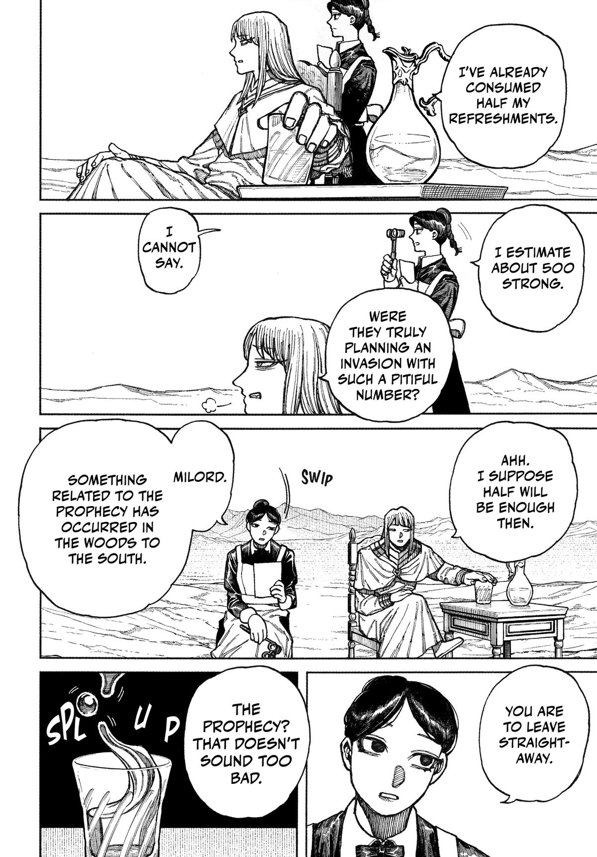 Centuria Chapter 10 - Page 24