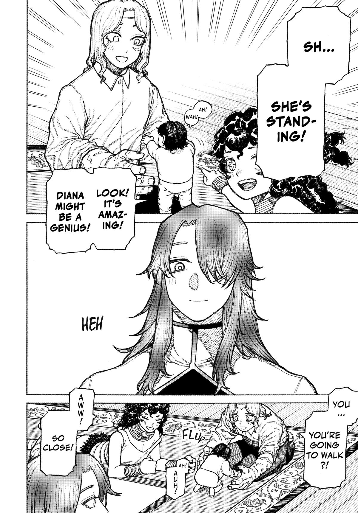 Centuria Chapter 11 - Page 4