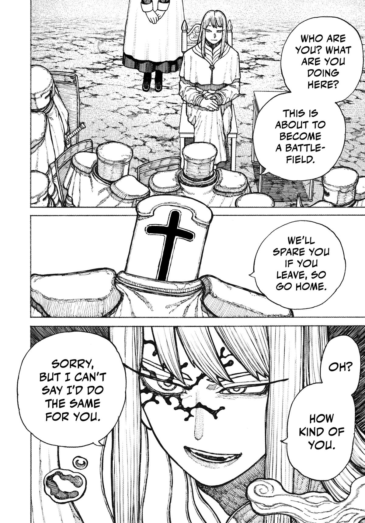 Centuria Chapter 11 - Page 6