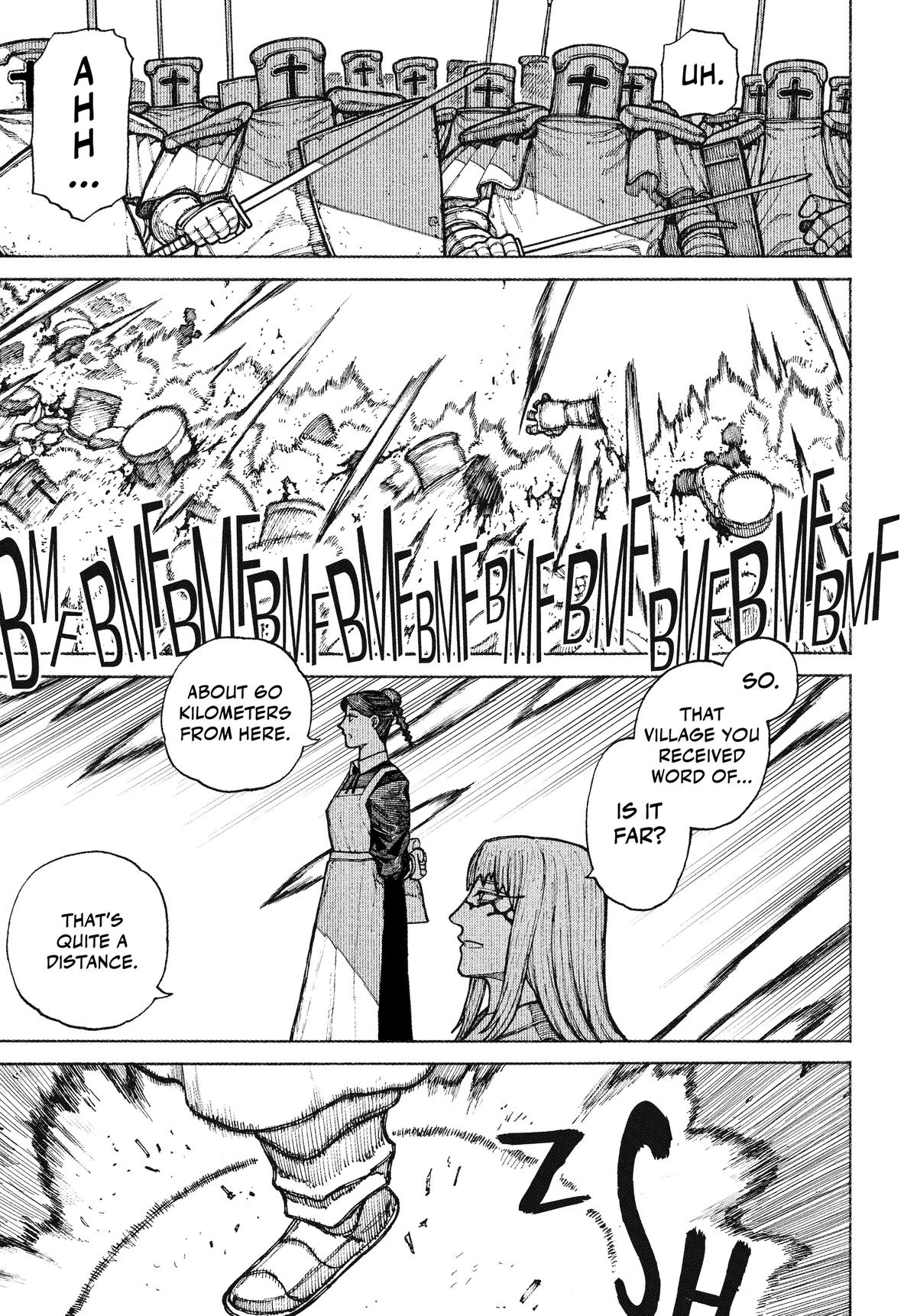 Centuria Chapter 11 - Page 11