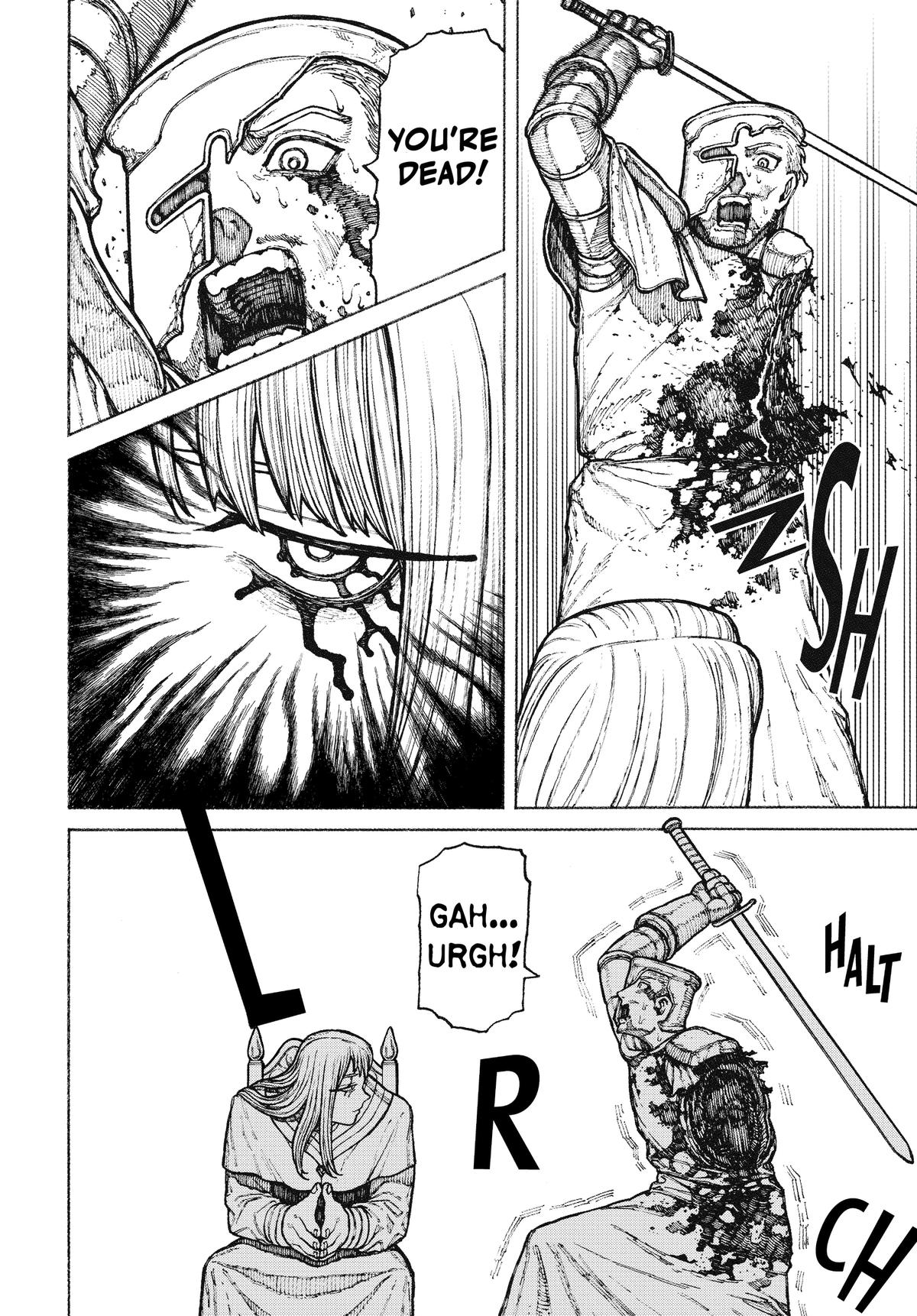 Centuria Chapter 11 - Page 12