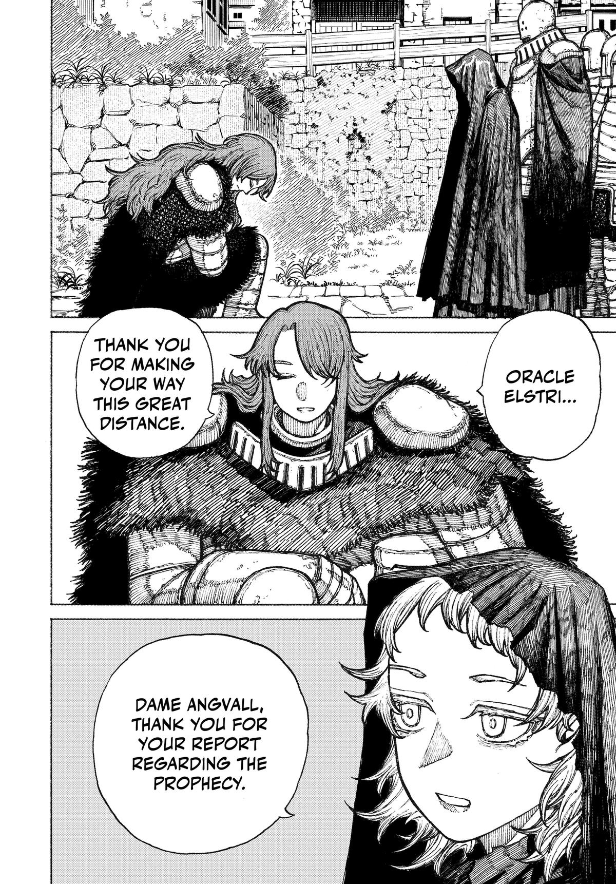 Centuria Chapter 11 - Page 16