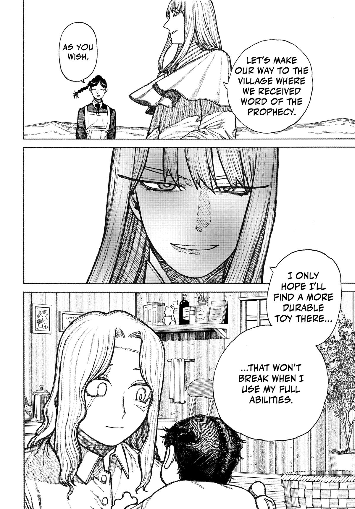 Centuria Chapter 11 - Page 22