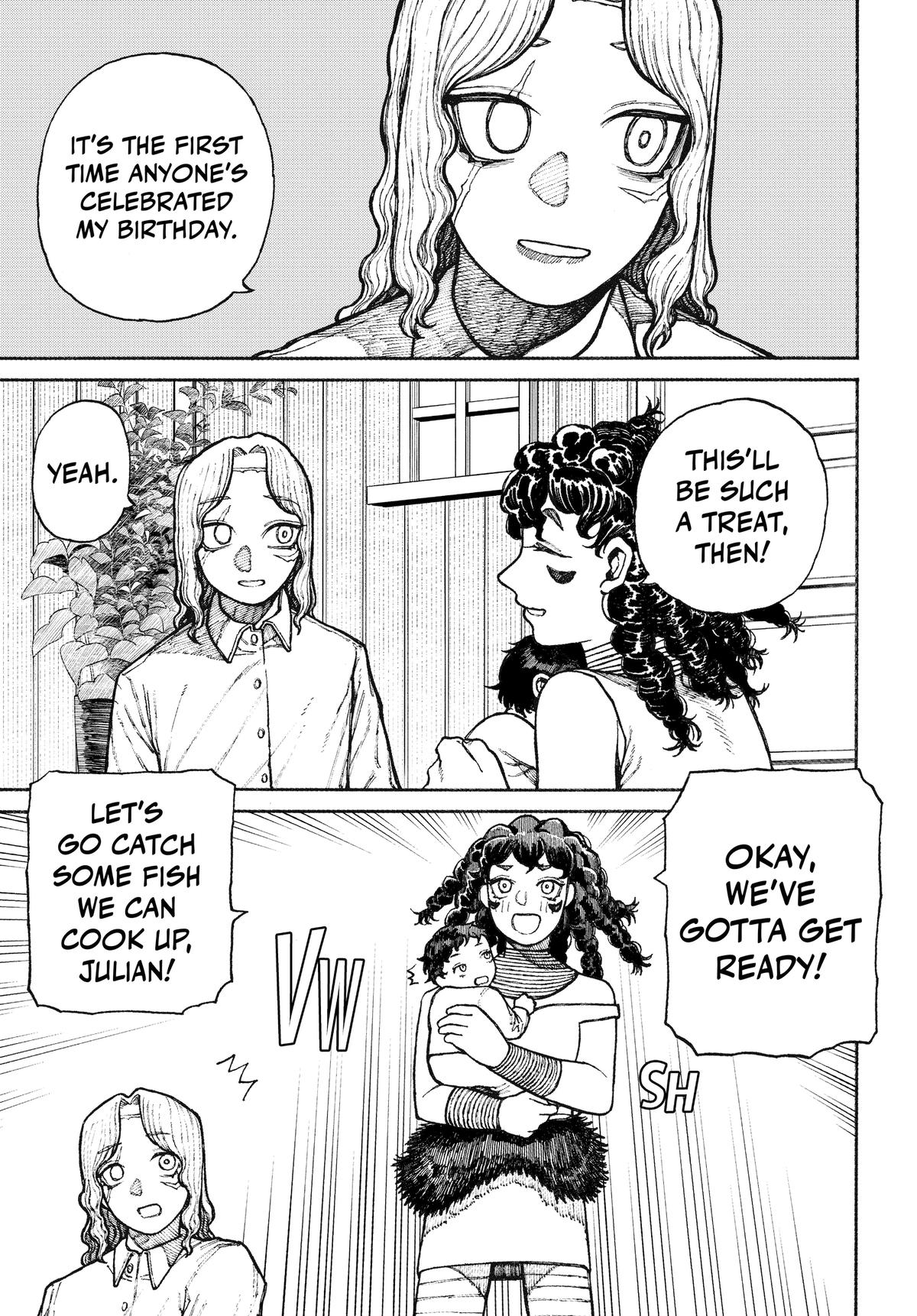 Centuria Chapter 12 - Page 3