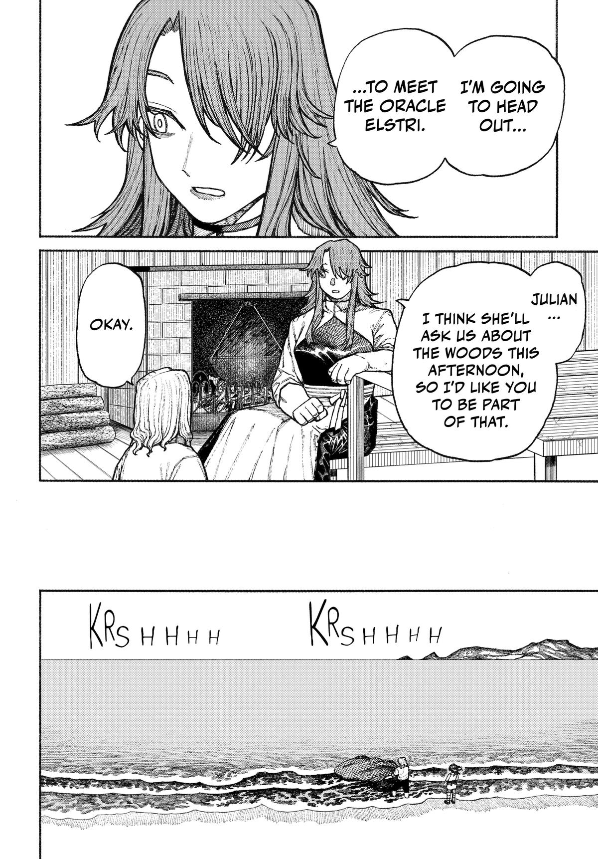 Centuria Chapter 12 - Page 4