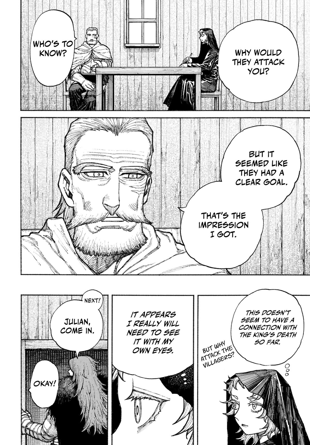 Centuria Chapter 12 - Page 12