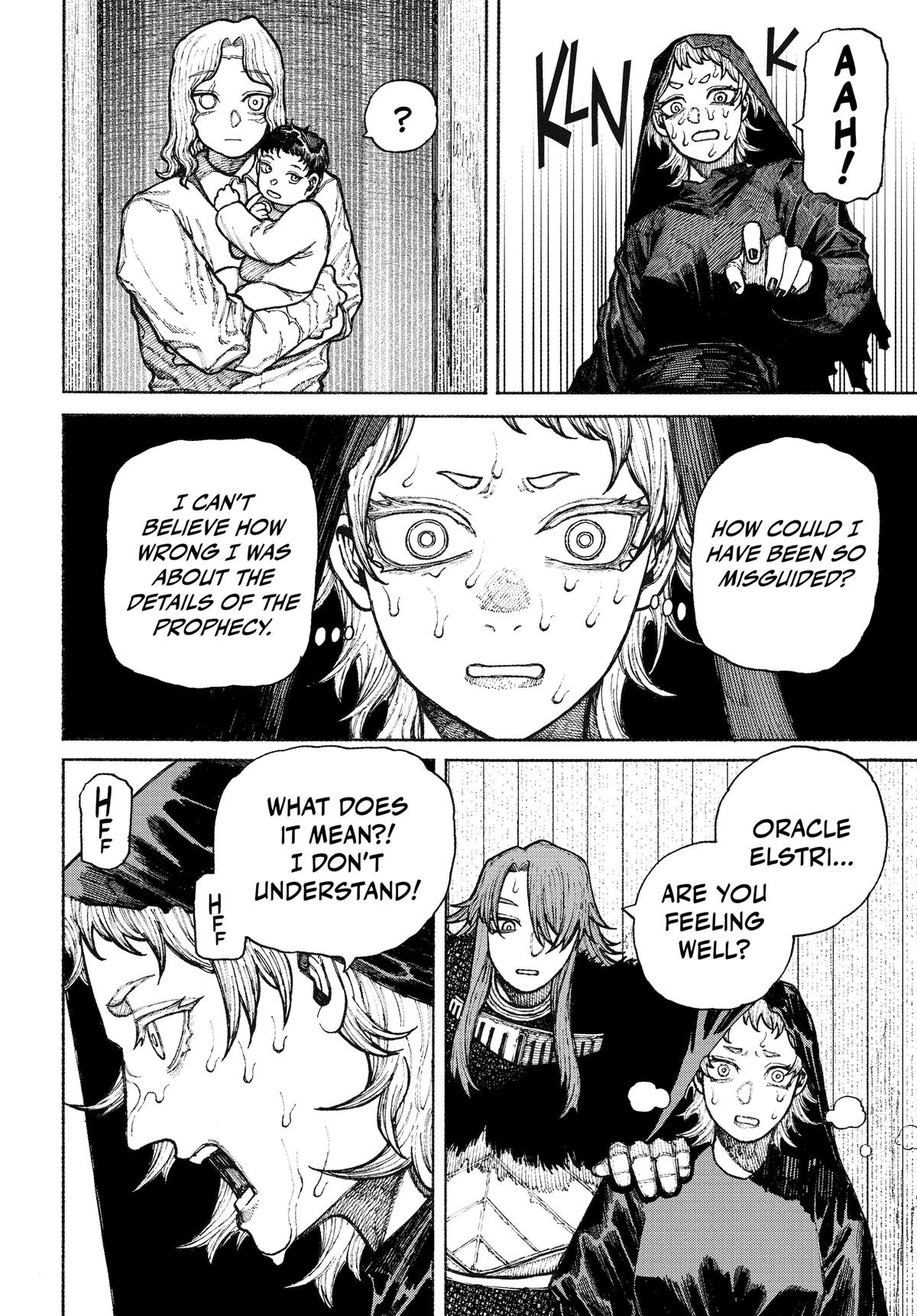 Centuria Chapter 12 - Page 15