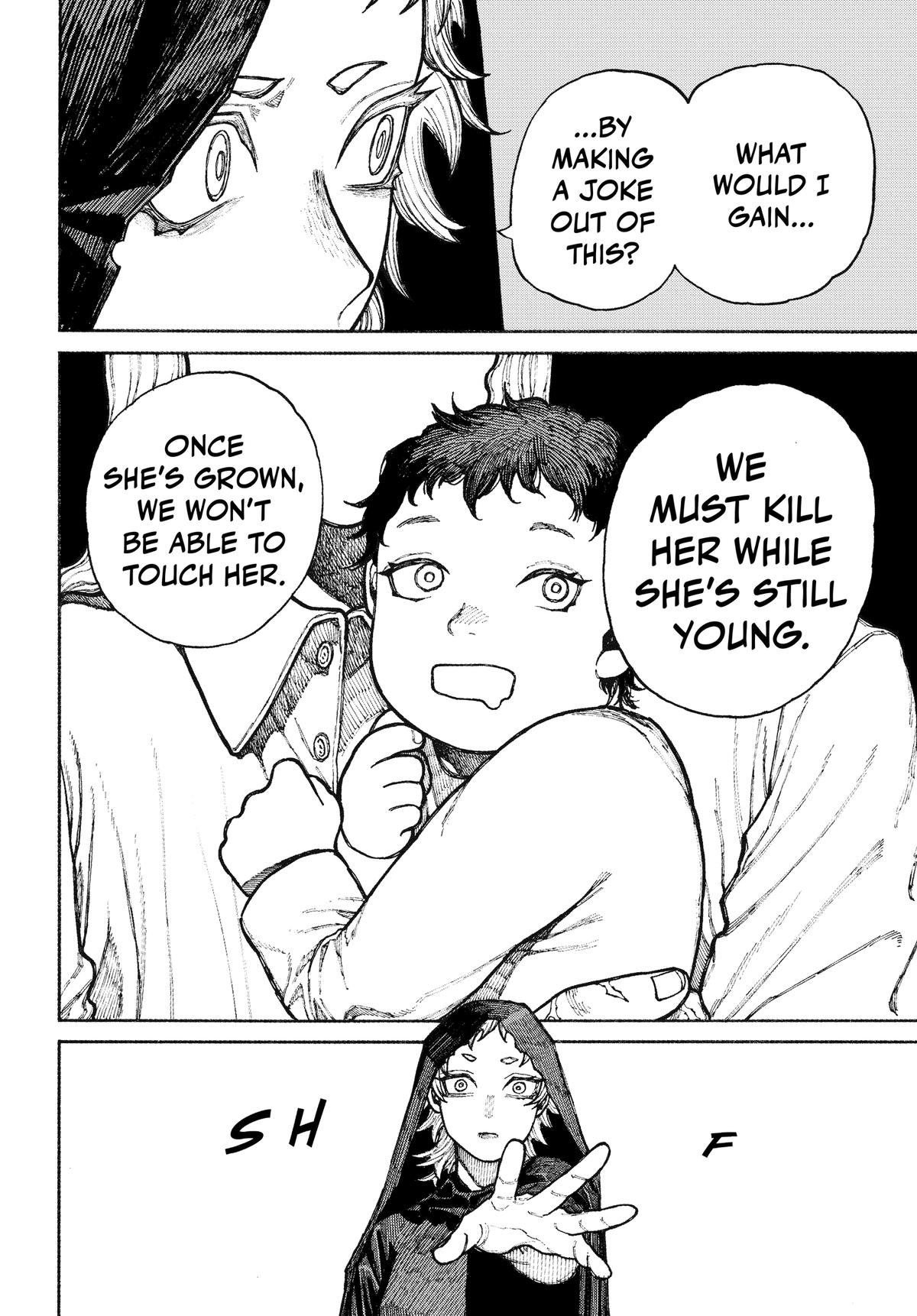 Centuria Chapter 12 - Page 21