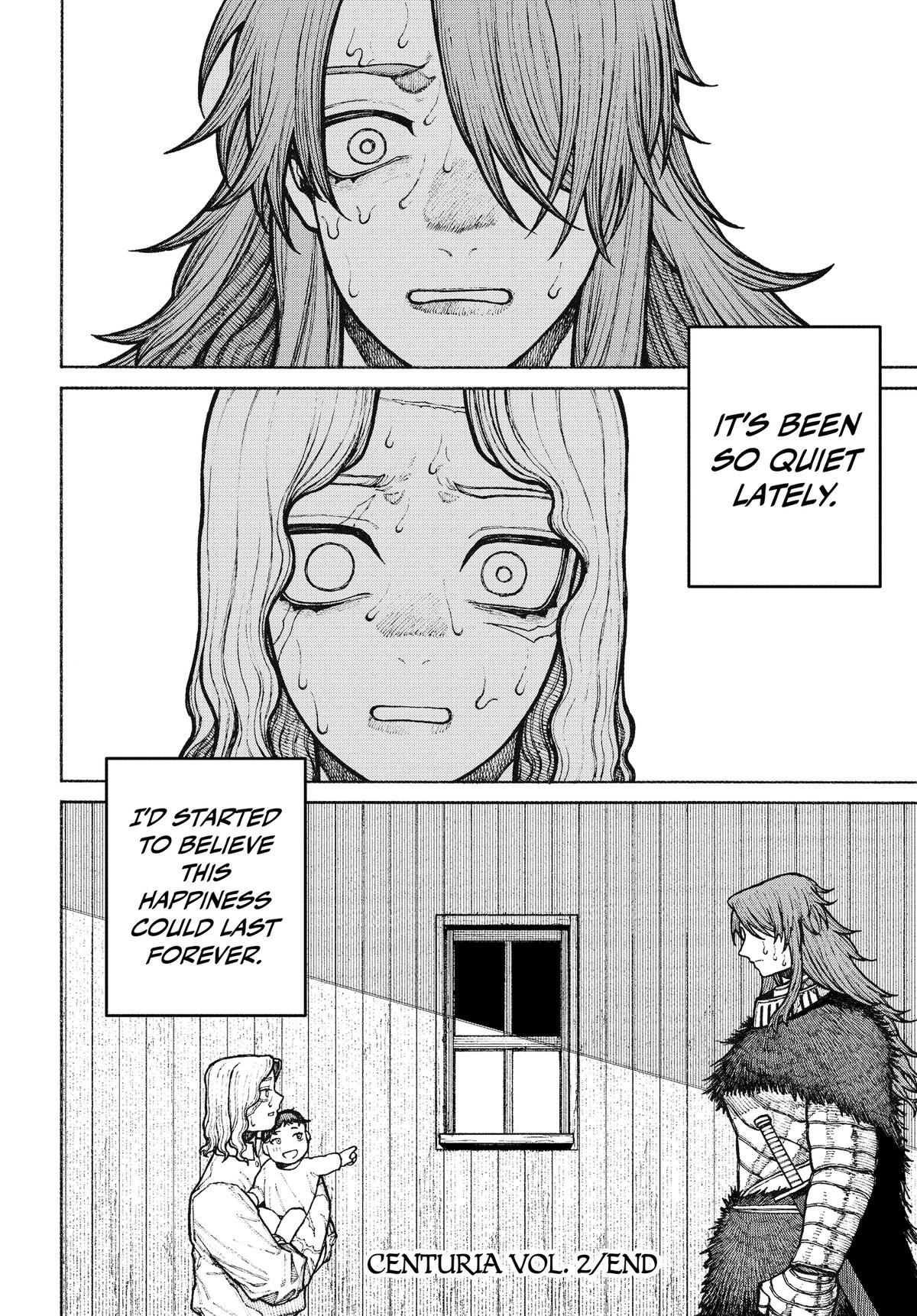 Centuria Chapter 12 - Page 23