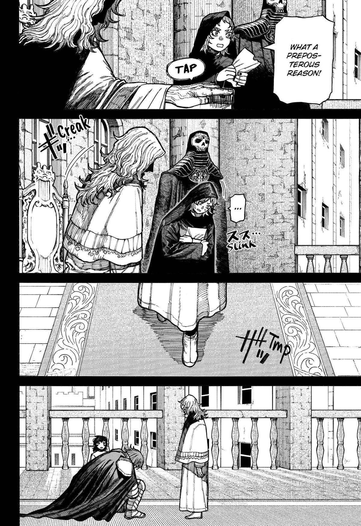 Centuria Chapter 13 - Page 4