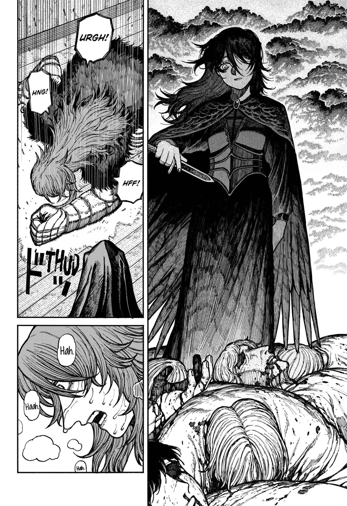 Centuria Chapter 13 - Page 15
