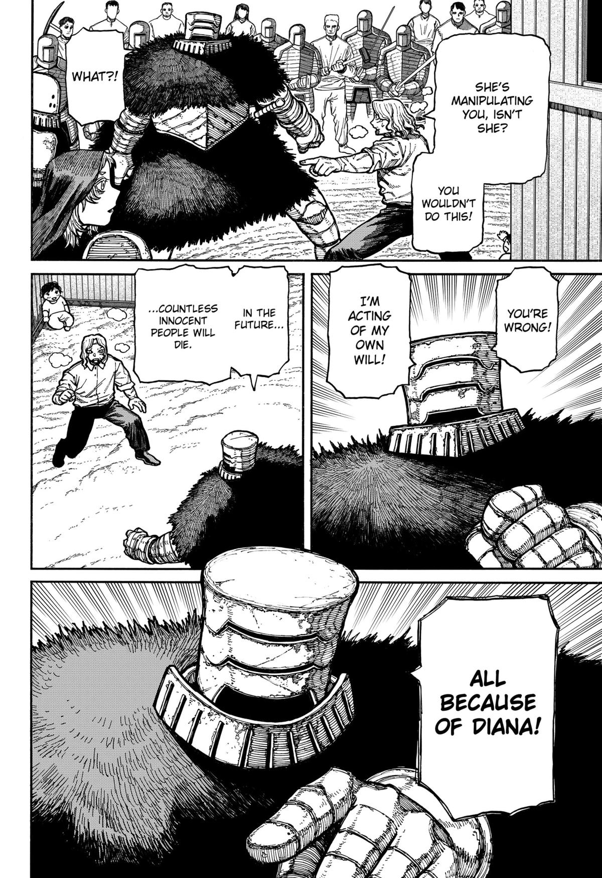 Centuria Chapter 14 - Page 6