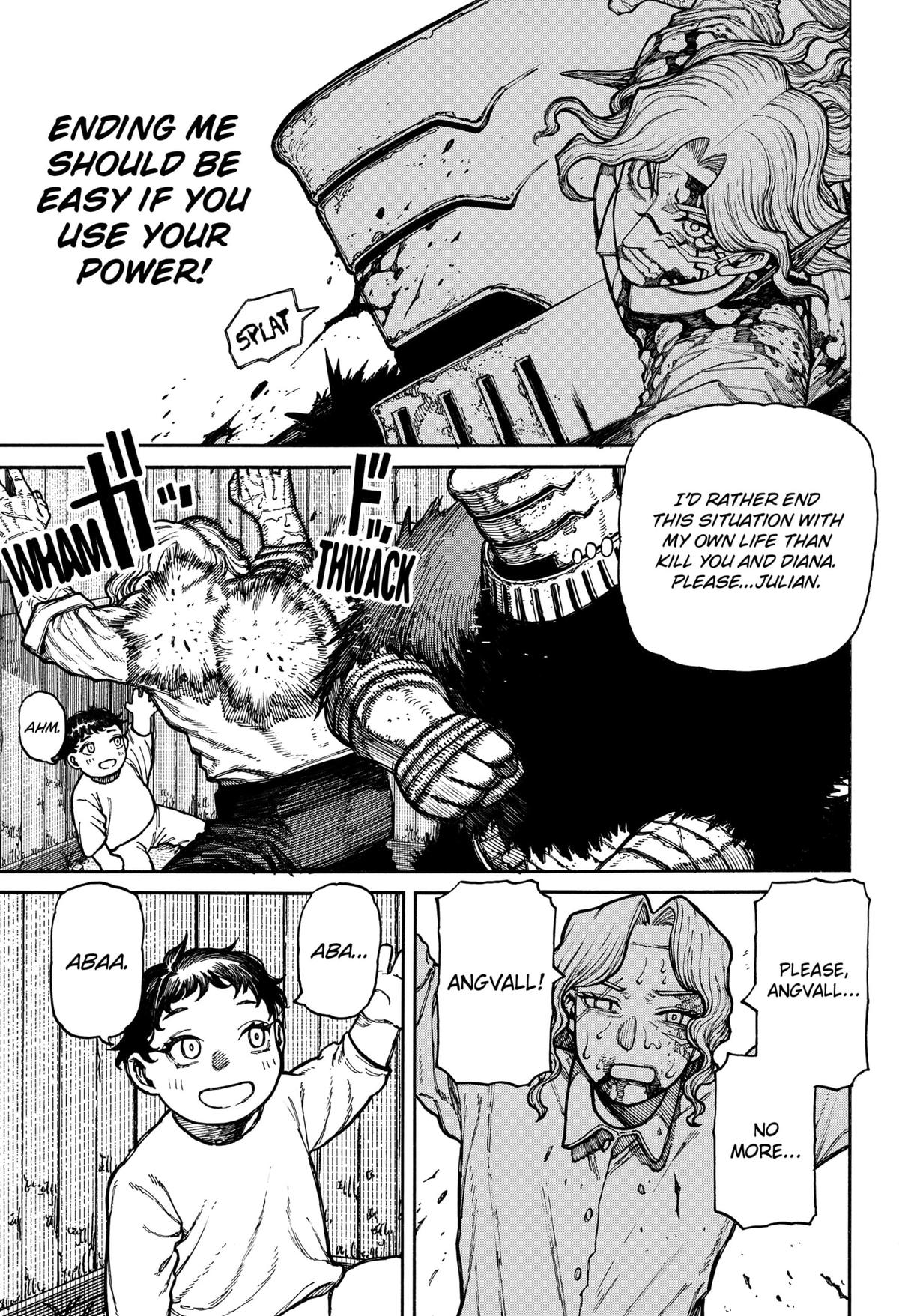 Centuria Chapter 14 - Page 11