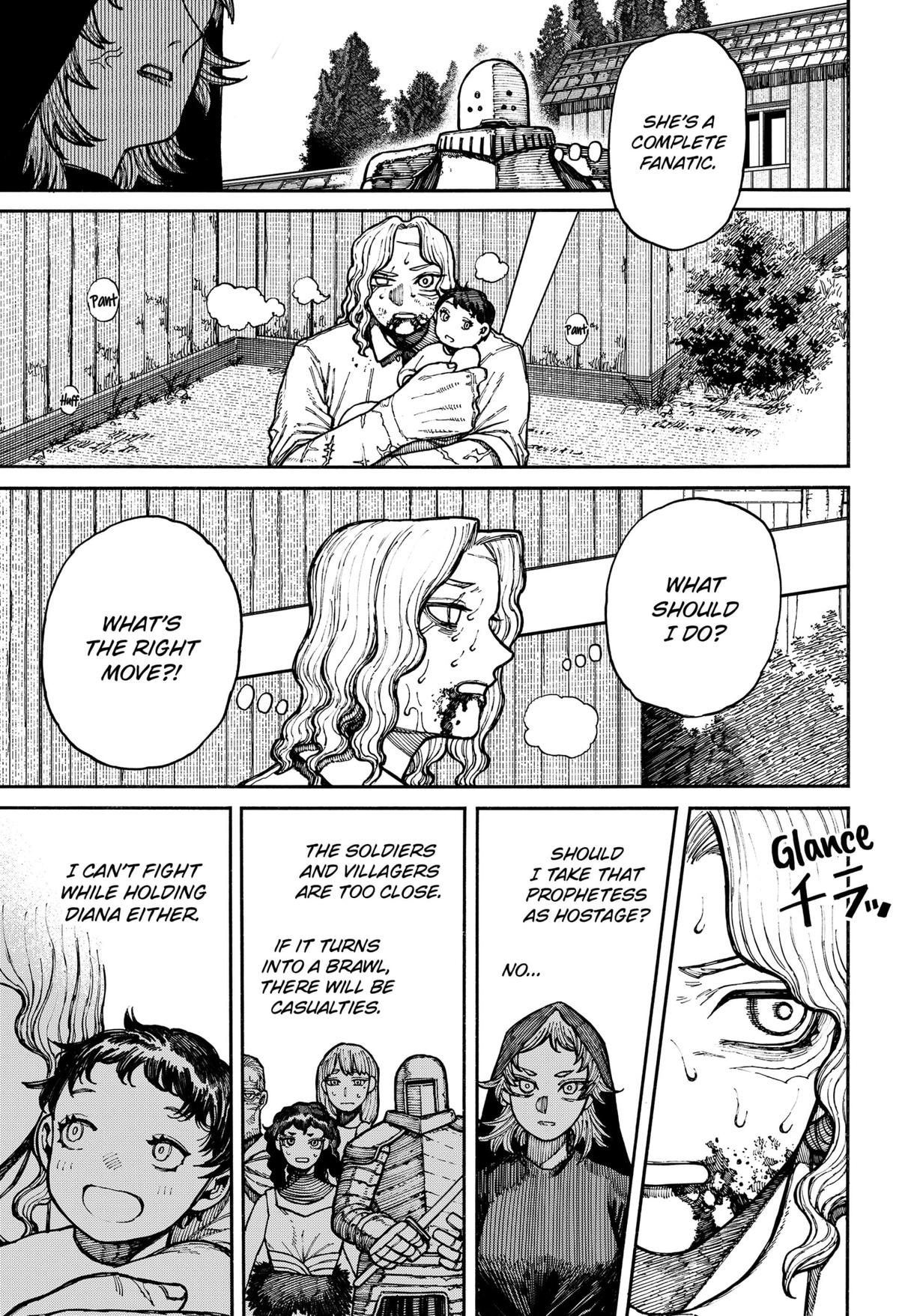 Centuria Chapter 15 - Page 3