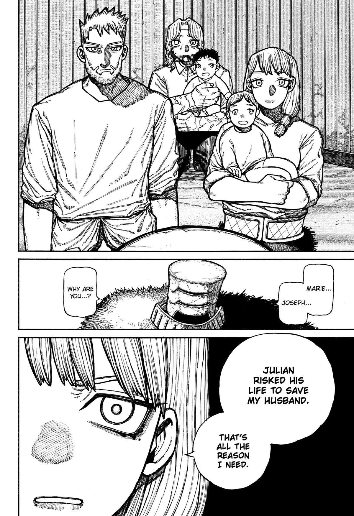 Centuria Chapter 15 - Page 12